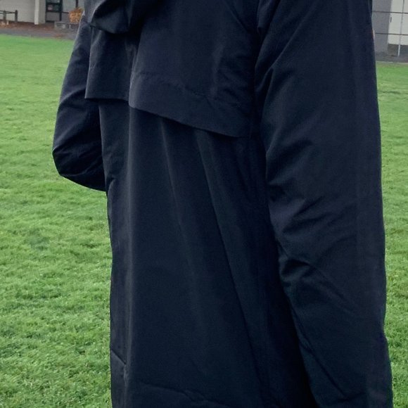 Crew Trench 61 Black S - Canada Goose - Picture 3 of 9